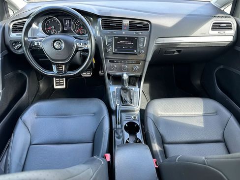 Used 2017 Volkswagen Golf Alltrack S AWD/4WD image 11