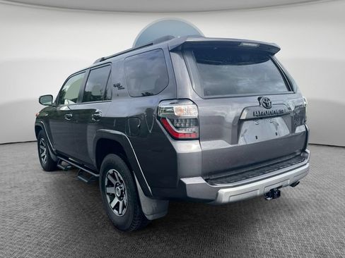 Used 2023 Toyota 4Runner TRD Off-Road Premium w/ Off Road Premium Plus Package AWD/4WD image 6