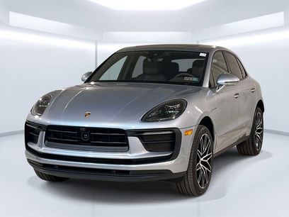 New 2026 Porsche Macan