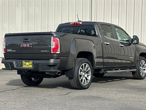 Used 2019 GMC Canyon Denali image 5