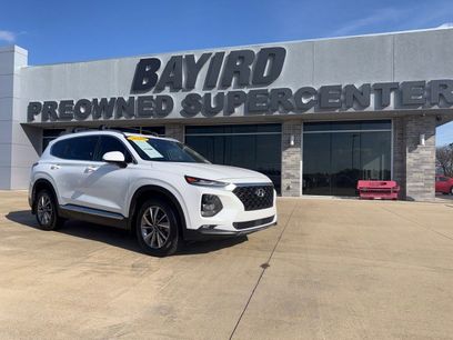 Used 2020 Hyundai Santa Fe SEL w/ Convenience Package
