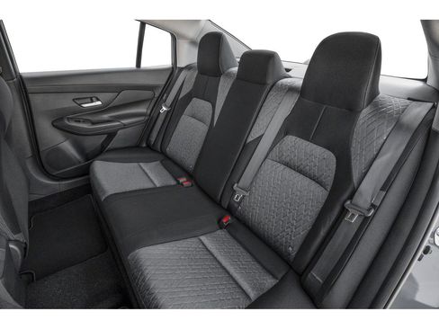 New 2026 Nissan Sentra SL FWD image 19