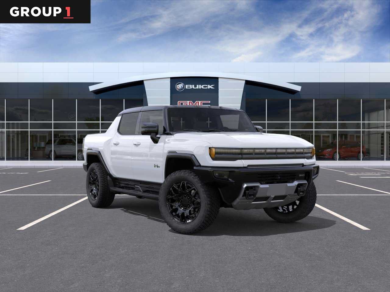 New 2026 GMC Hummer EV 4x4 Crew Cab image 1
