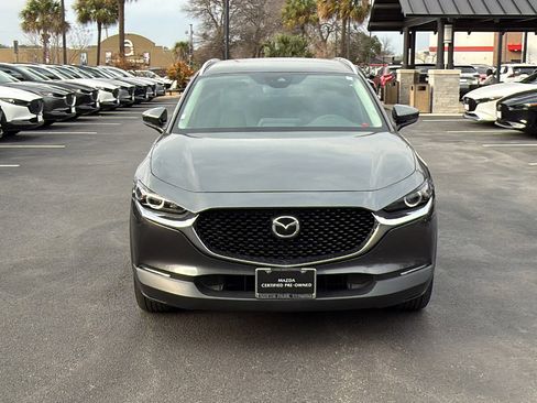 Certified 2023 MAZDA CX-30 AWD 2.5 S w/ Preferred Package image 3