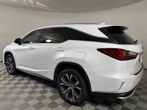 Used 2022 Lexus RX 350L FWD w/ Premium Package image 4