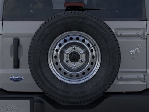 New 2026 Ford Bronco 4-Door AWD/4WD image 28