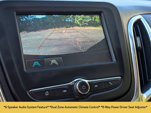 Used 2018 Chevrolet Equinox LT AWD/4WD image 6