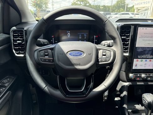 New 2026 Ford Ranger XLT w/ Trailer Tow Package RWD image 15