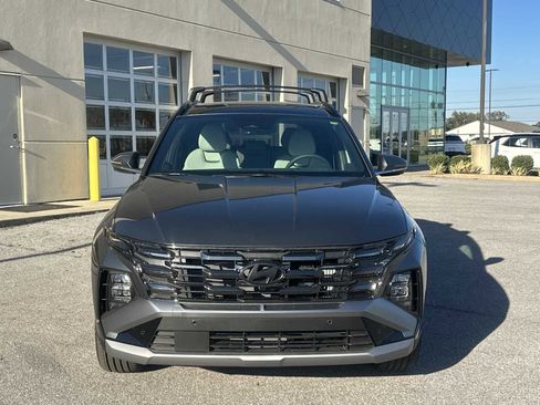 New 2026 Hyundai Tucson Limited image 3