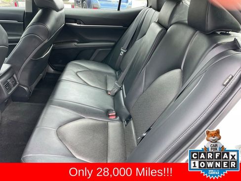 Used 2023 Toyota Camry XLE image 7