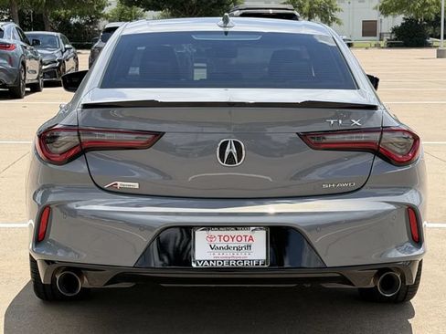 Used 2024 Acura TLX SH-AWD w/ A-SPEC Pkg image 5