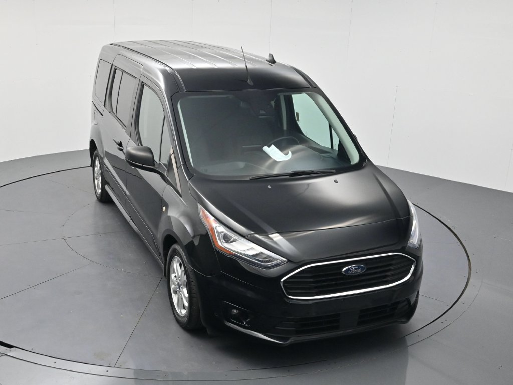 Used 2019 Ford Transit Connect XLT w/ Trailer Tow Package FWD image 39