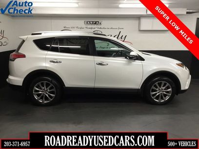 Used 2016 Toyota RAV4 Limited