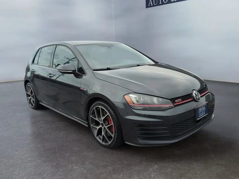 Used 2015 Volkswagen GTI Autobahn FWD image 5
