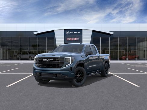 New 2026 GMC Sierra 1500 Elevation w/ Preferred Package AWD/4WD image 8