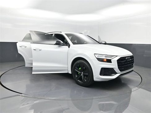 Used 2019 Audi Q8 Premium w/ Convenience Package image 42