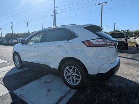 Used 2021 Ford Edge SEL w/ Convenience Package image 8