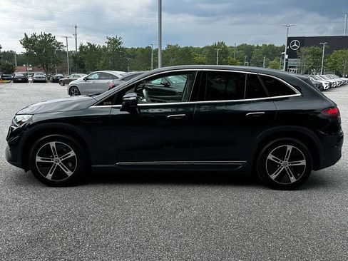 Certified 2023 Mercedes-Benz EQE 350+ 4MATIC SUV image 5