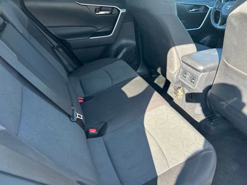 Used 2025 Toyota RAV4 XLE w/ Weather Package AWD/4WD image 15