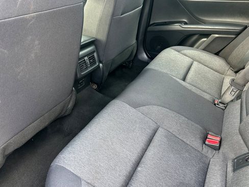 Used 2025 Toyota Camry SE FWD image 12