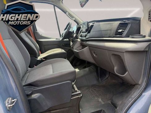 Used 2020 Ford Transit 250 148 High Roof Extended RWD image 15