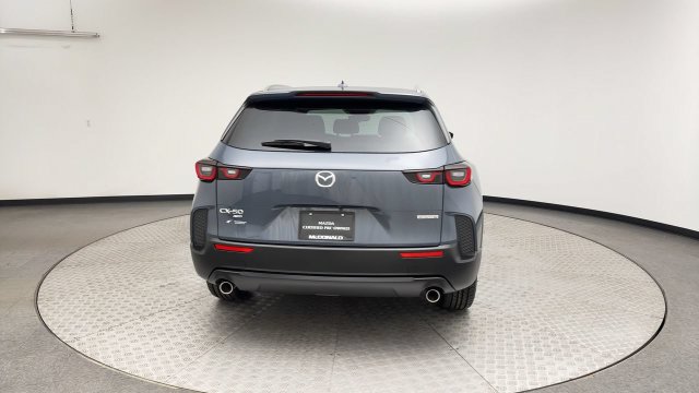 Used 2025 MAZDA CX-50 AWD 2.5 S w/ Premium Package image 3
