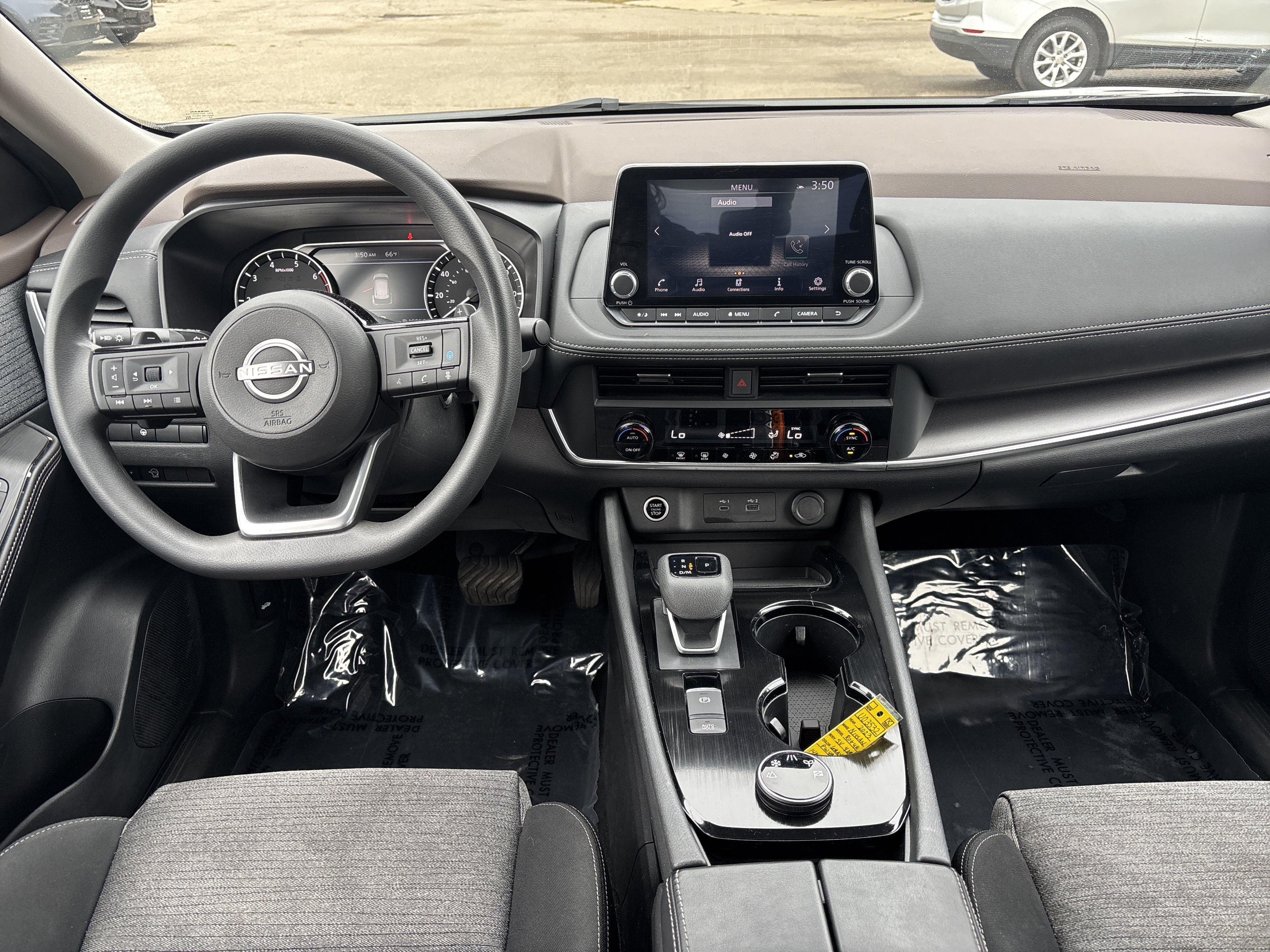 Used 2023 Nissan Rogue SV AWD/4WD image 14