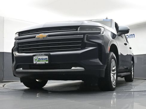 Used 2021 Chevrolet Tahoe LT AWD/4WD image 7