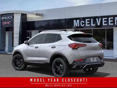 New 2025 Buick Encore GX Sport Touring w/ Comfort Package FWD image 3