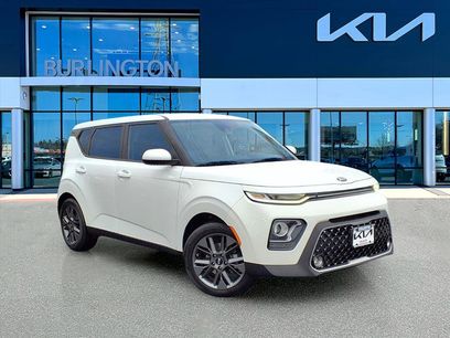 Certified 2020 Kia Soul EX