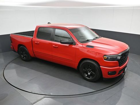 Used 2025 RAM 1500 Tradesman w/ Night Edition image 61