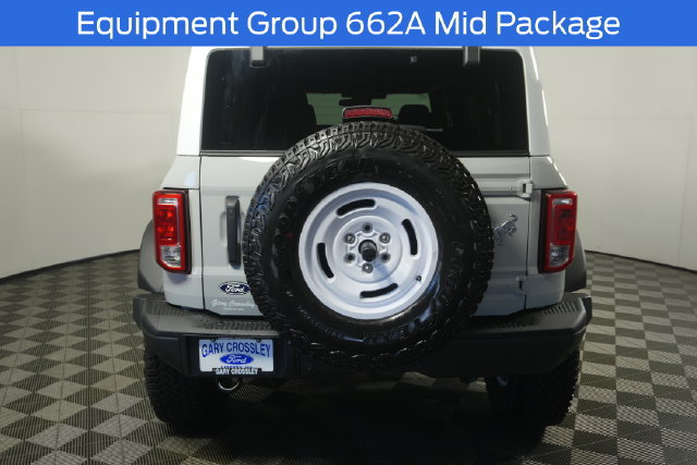 New 2026 Ford Bronco Heritage Edition AWD/4WD image 4