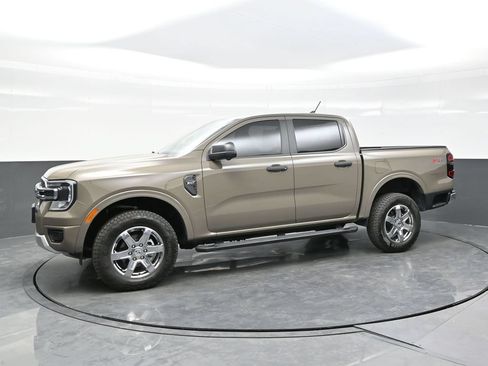 Used 2025 Ford Ranger XLT AWD/4WD image 3