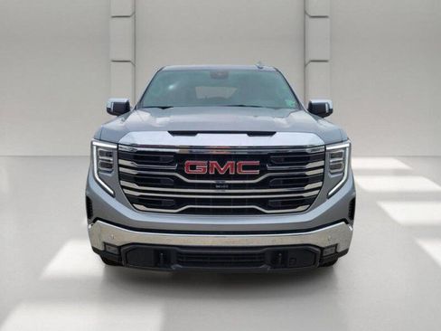 Used 2025 GMC Sierra 1500 SLT w/ SLT Premium Plus Package RWD image 2
