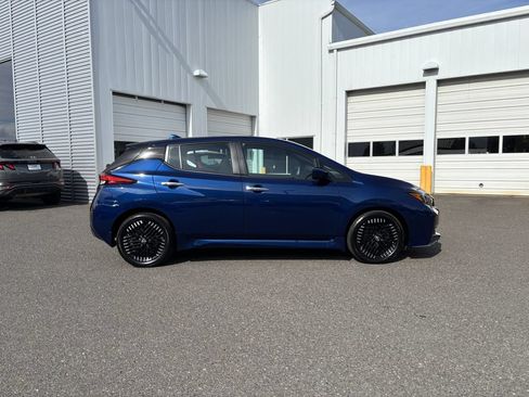 Used 2024 Nissan Leaf SV Plus FWD image 8