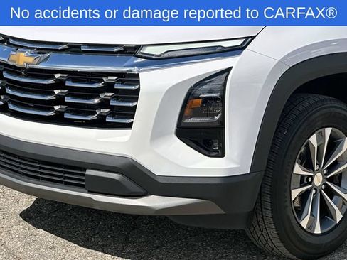 Certified 2025 Chevrolet Equinox LT w/ Safety and Technology Package FWD image 10
