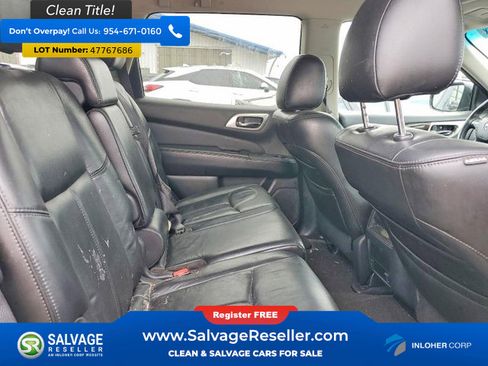 Used 2013 Nissan Pathfinder SL w/ Trailer Tow Pkg image 15