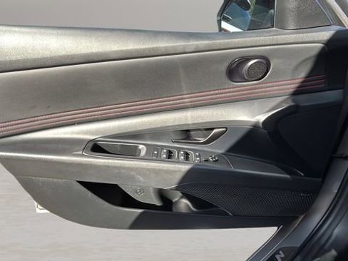 Used 2024 Hyundai Elantra N Line image 17