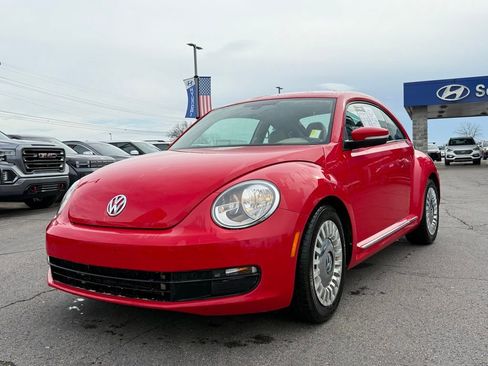 Used 2016 Volkswagen Beetle 1.8T SE image 3