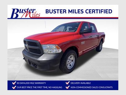 Used 2016 RAM 1500 Tradesman w/ Popular Equipment Group