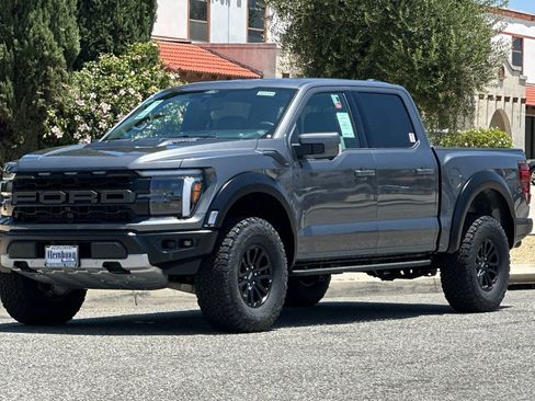 New 2026 Ford F150 Raptor AWD/4WD image 9