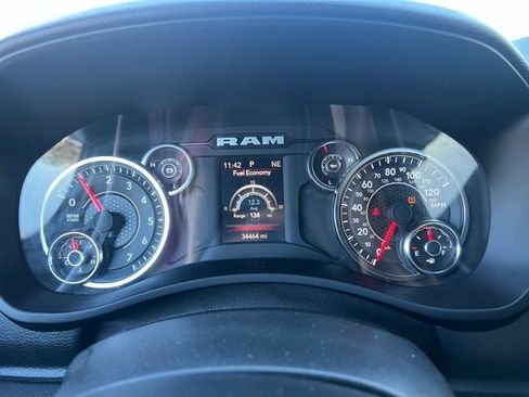 Used 2024 RAM 2500 Big Horn image 10