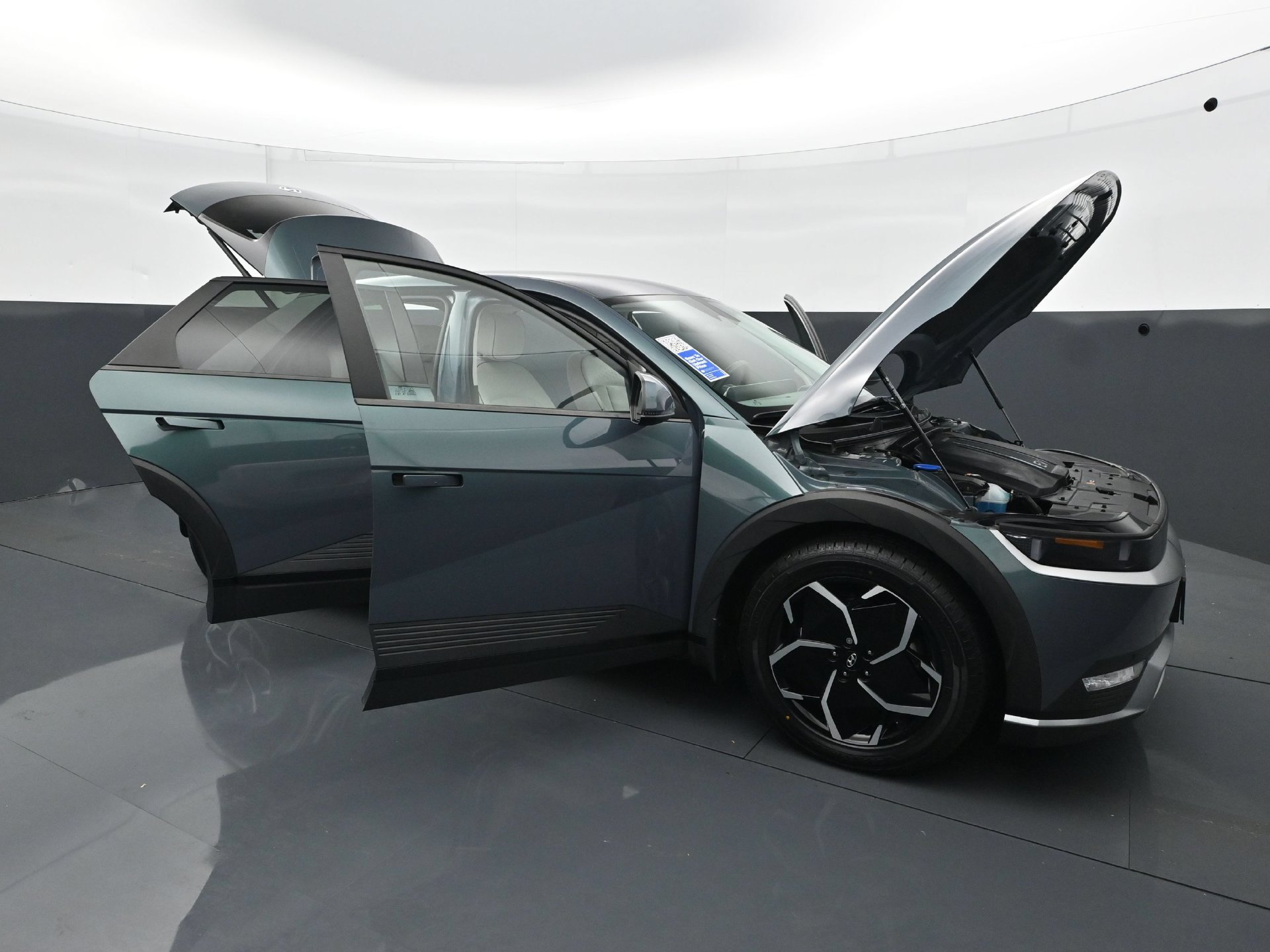 Certified 2023 Hyundai Ioniq 5 SEL AWD/4WD image 38
