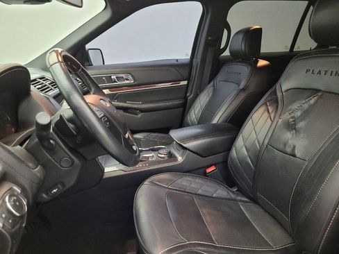 Used 2017 Ford Explorer Platinum AWD/4WD image 17