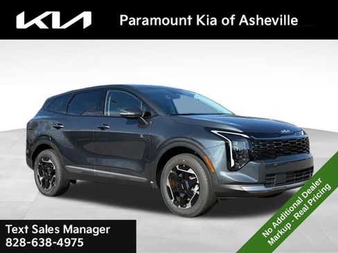 New 2026 Kia Sportage S image 1