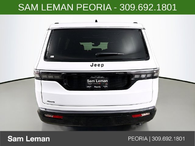 New 2026 Jeep Grand Wagoneer 4WD w/ Premium Group I image 6
