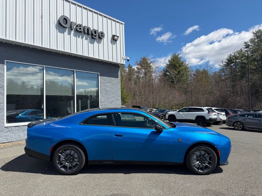 New 2026 Dodge Charger Scat Pack AWD/4WD image 7
