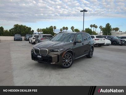 Used 2024 BMW X5 xDrive50e w/ M Sport Package