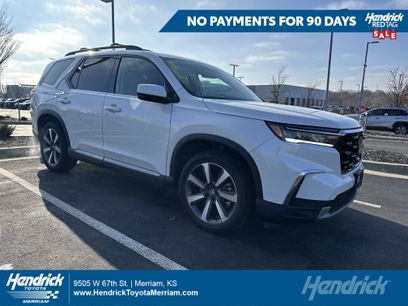 Used 2024 Honda Pilot Touring
