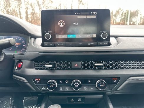 Certified 2024 Honda Accord EX image 21